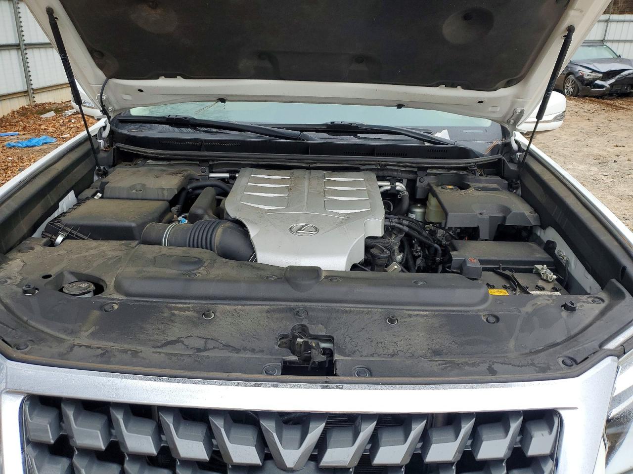 2020 LEXUS GX 460 LUXURY photo 12
