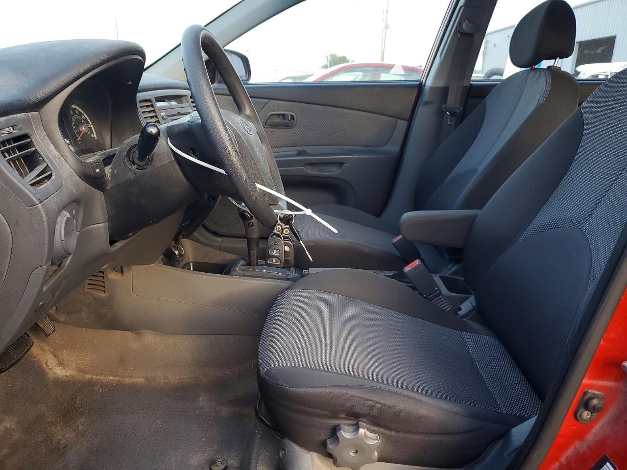 2009 KIA RIO 5 SX photo 13