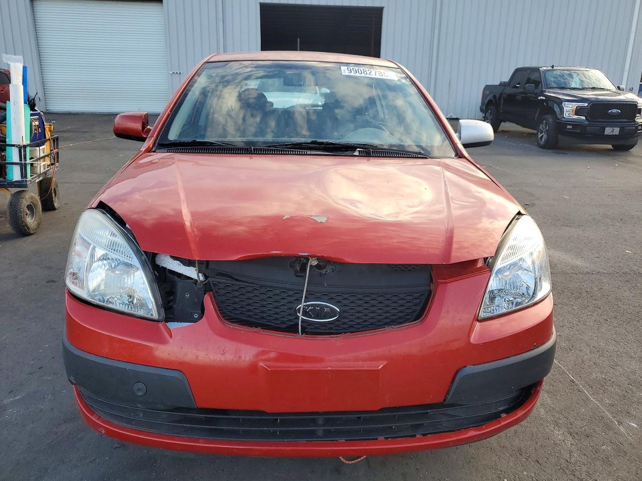 2009 KIA RIO 5 SX photo 9