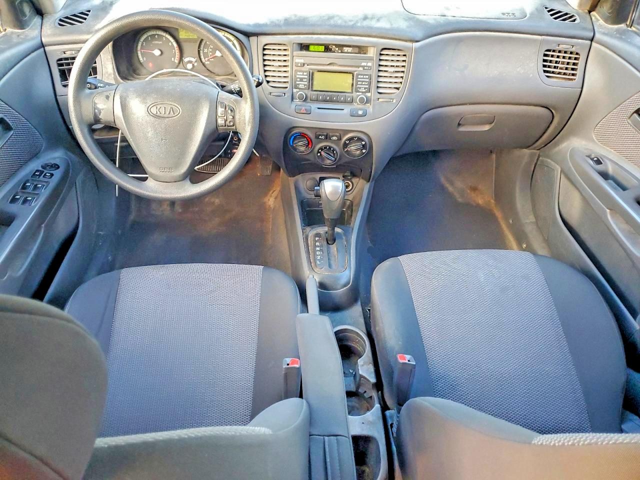 2009 KIA RIO 5 SX photo 15