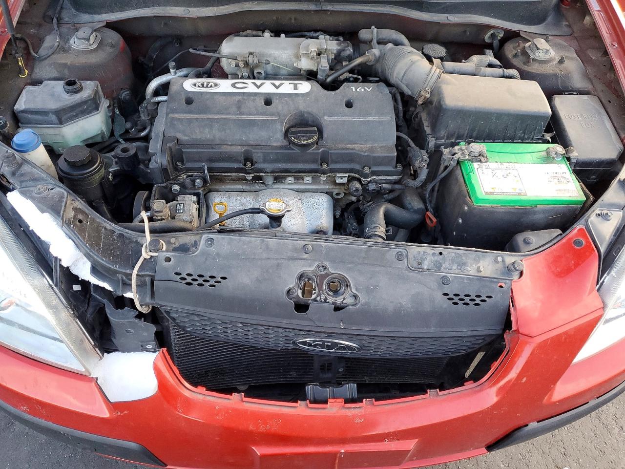 2009 KIA RIO 5 SX photo 21