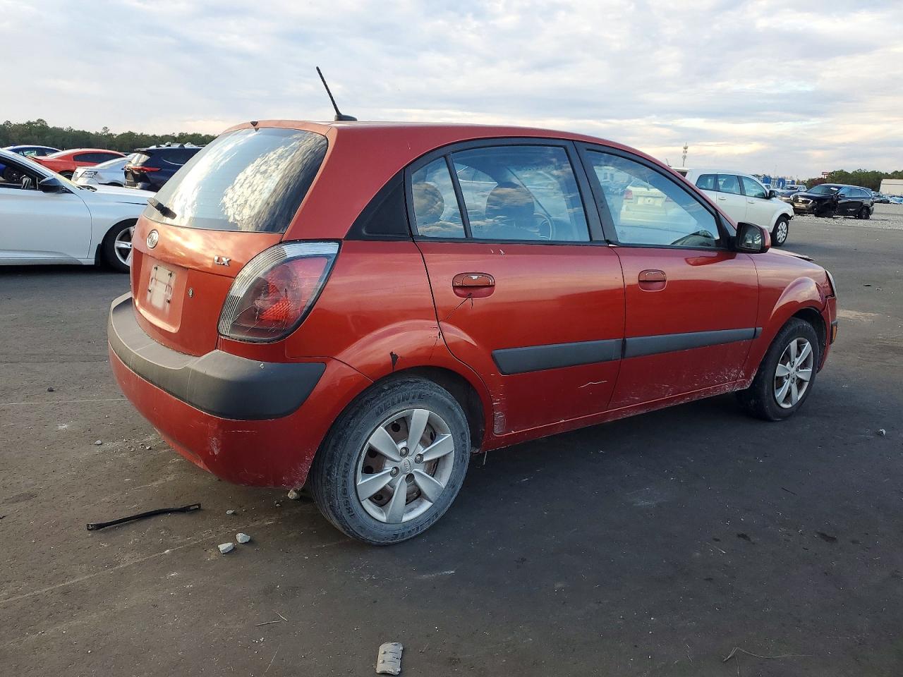 2009 KIA RIO 5 SX photo 5