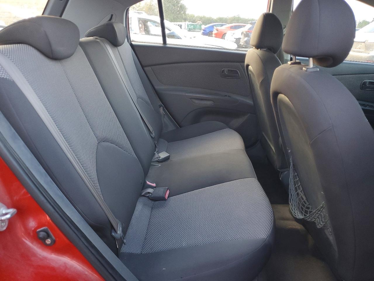 2009 KIA RIO 5 SX photo 19