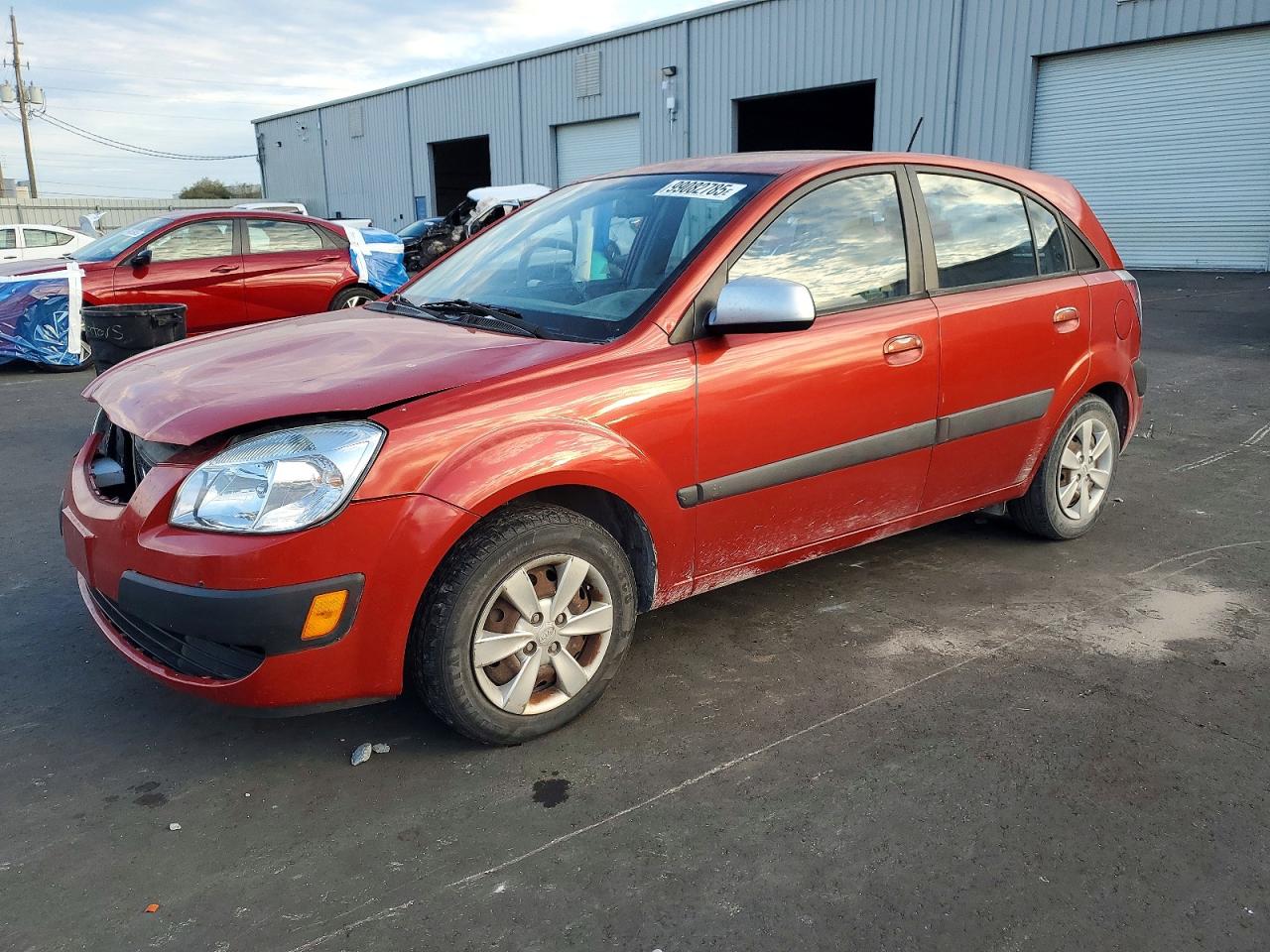 2009 KIA RIO