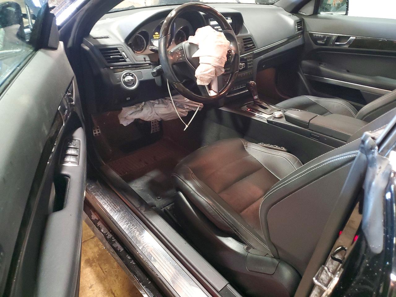 2012 MERCEDES-BENZ E 550 photo 8