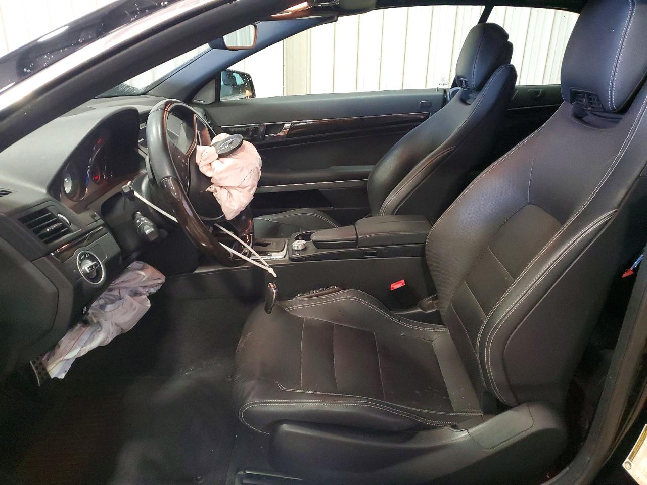 2012 MERCEDES-BENZ E 550 photo 7
