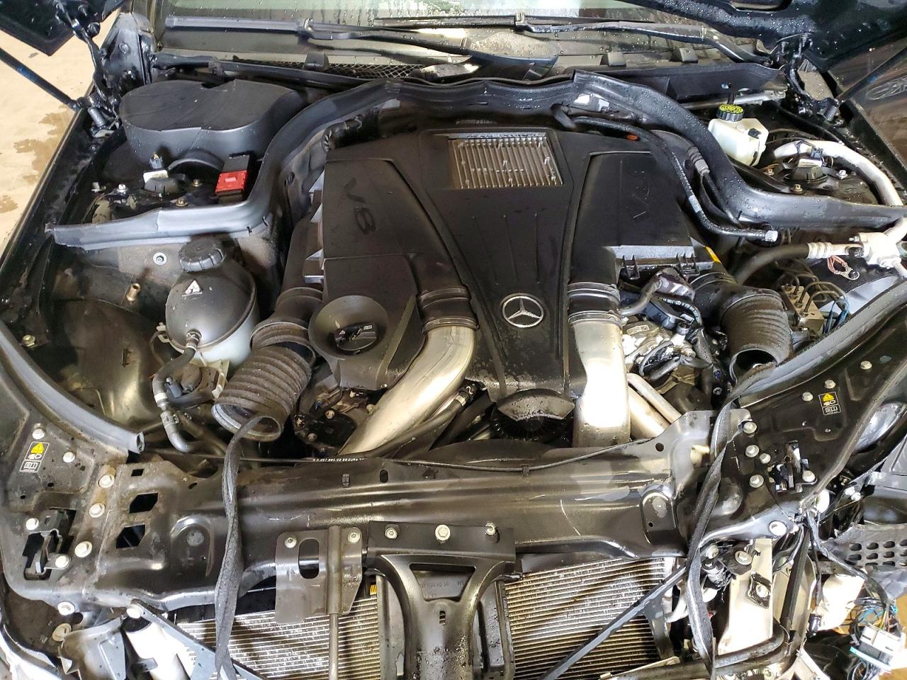 2012 MERCEDES-BENZ E 550 photo 11