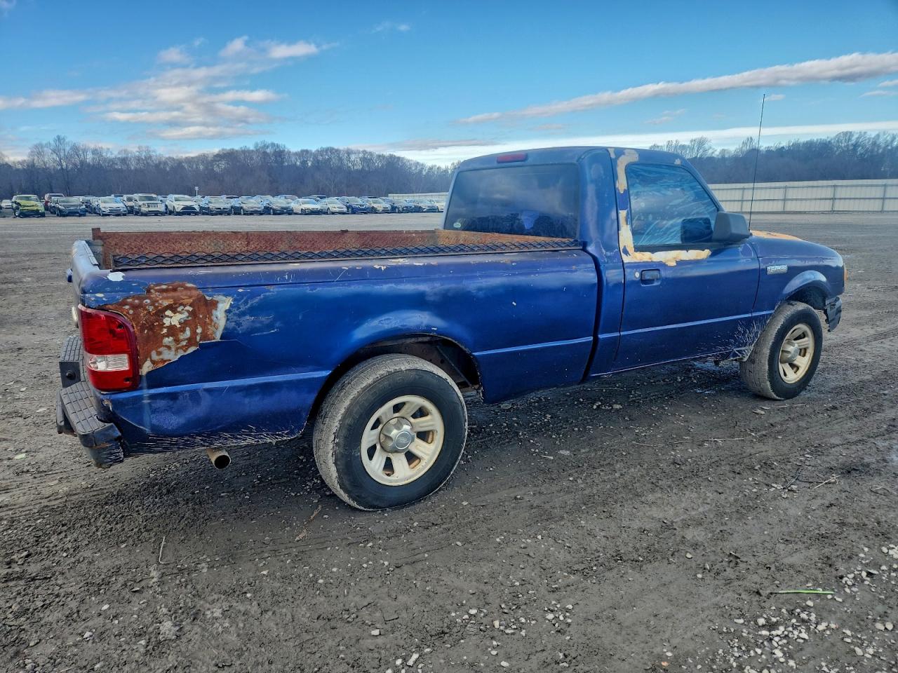 2010 FORD RANGER photo 3