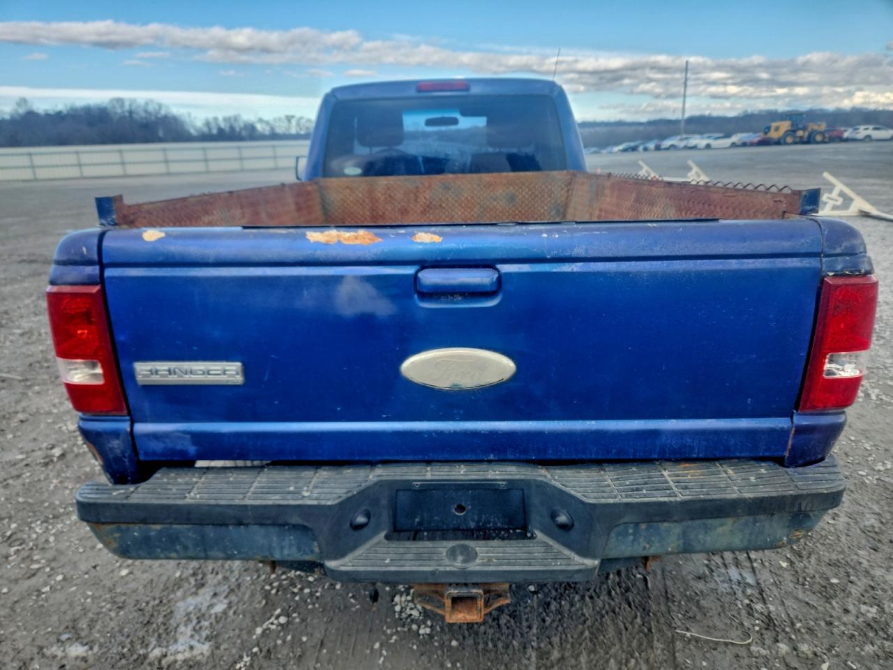 2010 FORD RANGER photo 10