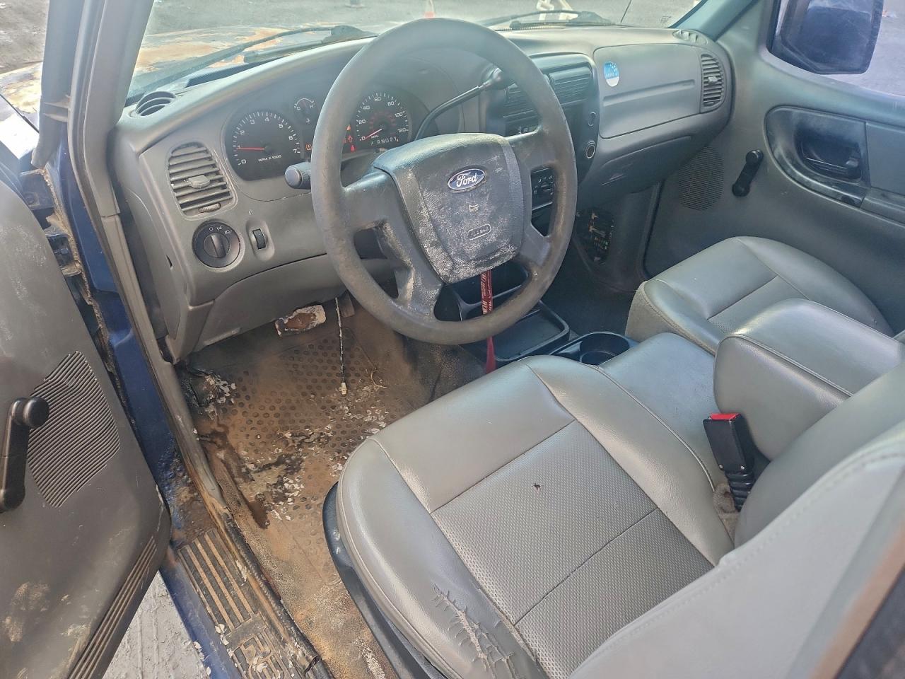 2010 FORD RANGER photo 8
