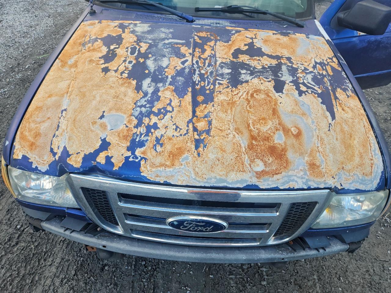 2010 FORD RANGER photo 11