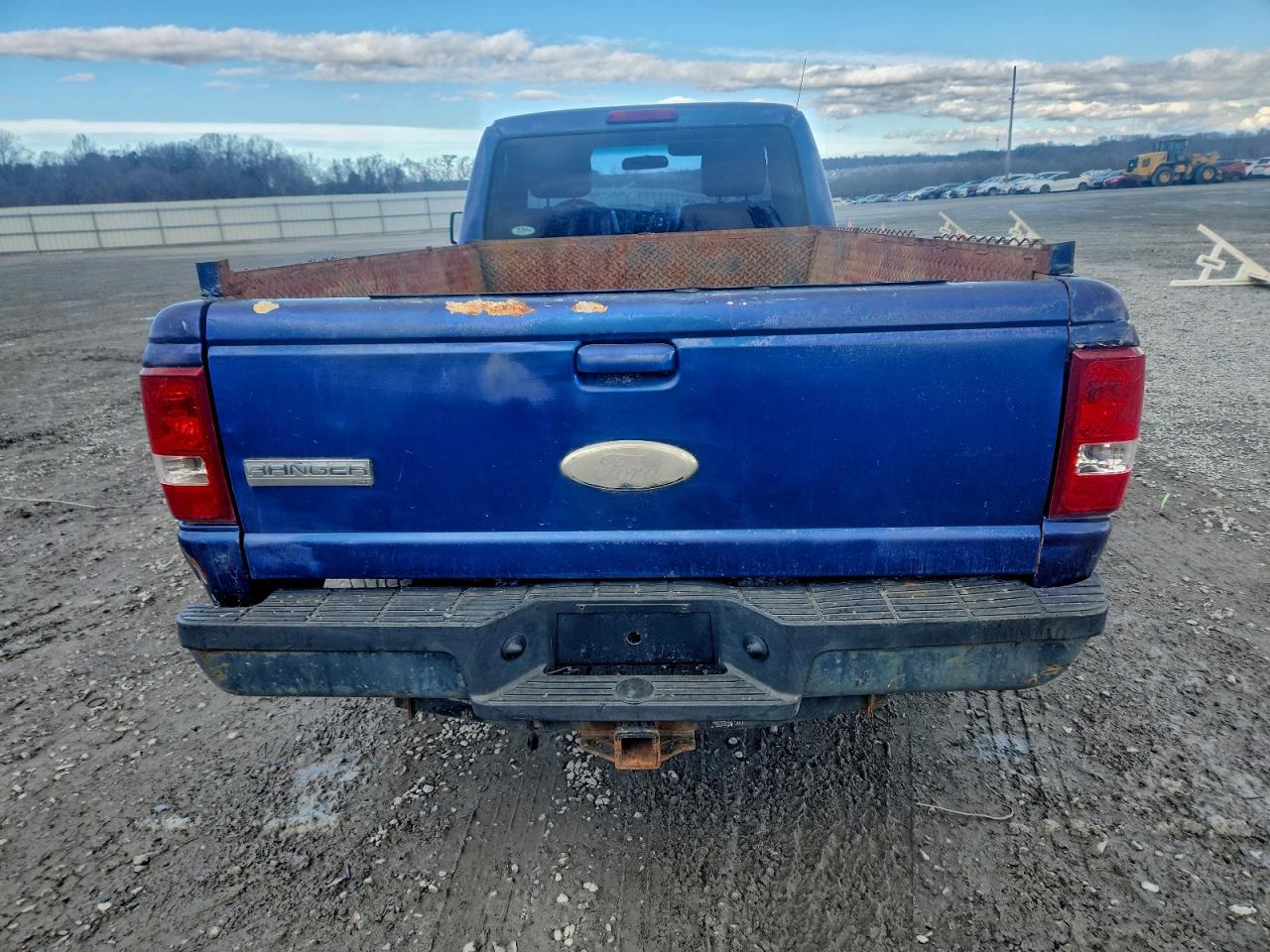 2010 FORD RANGER photo 6