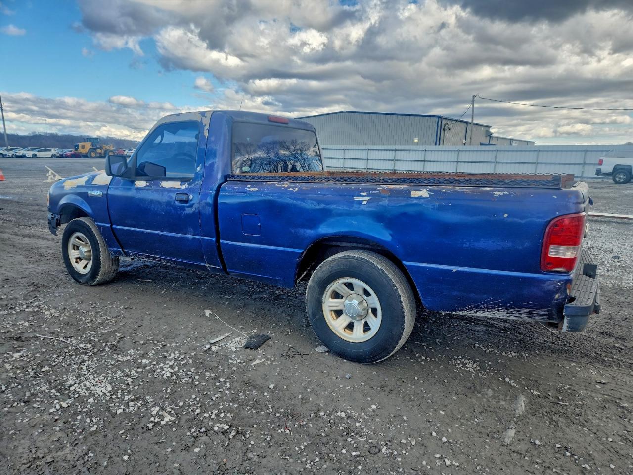 2010 FORD RANGER photo 2