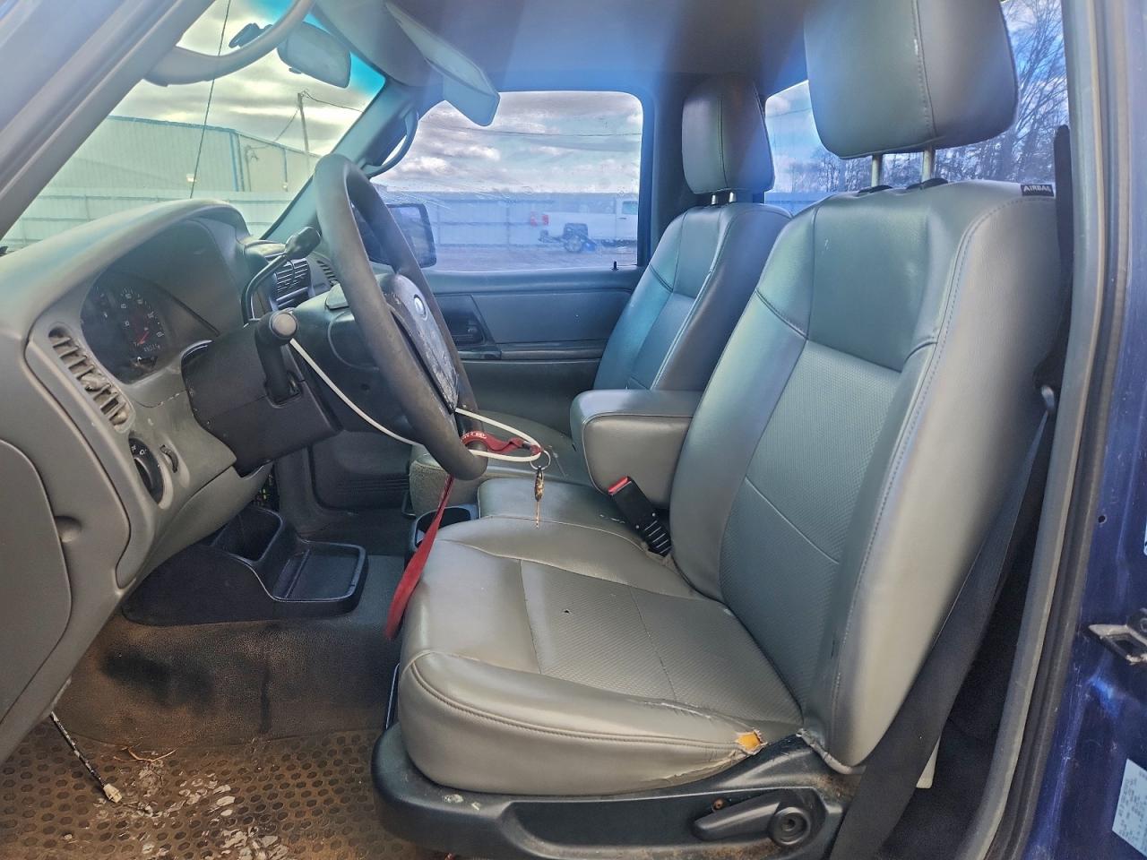 2010 FORD RANGER photo 7