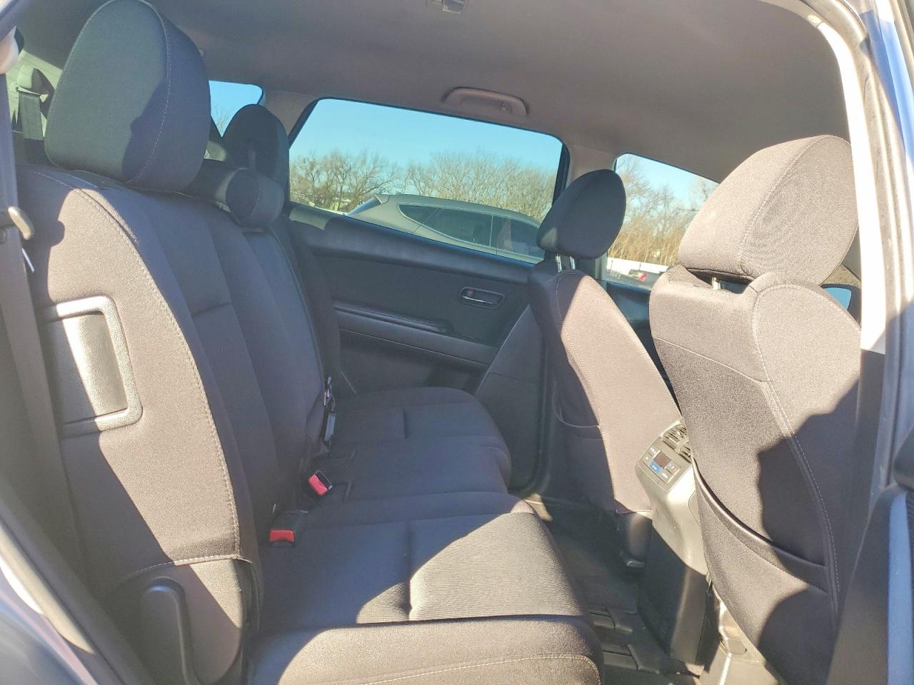 2012 MAZDA CX-9 photo 11