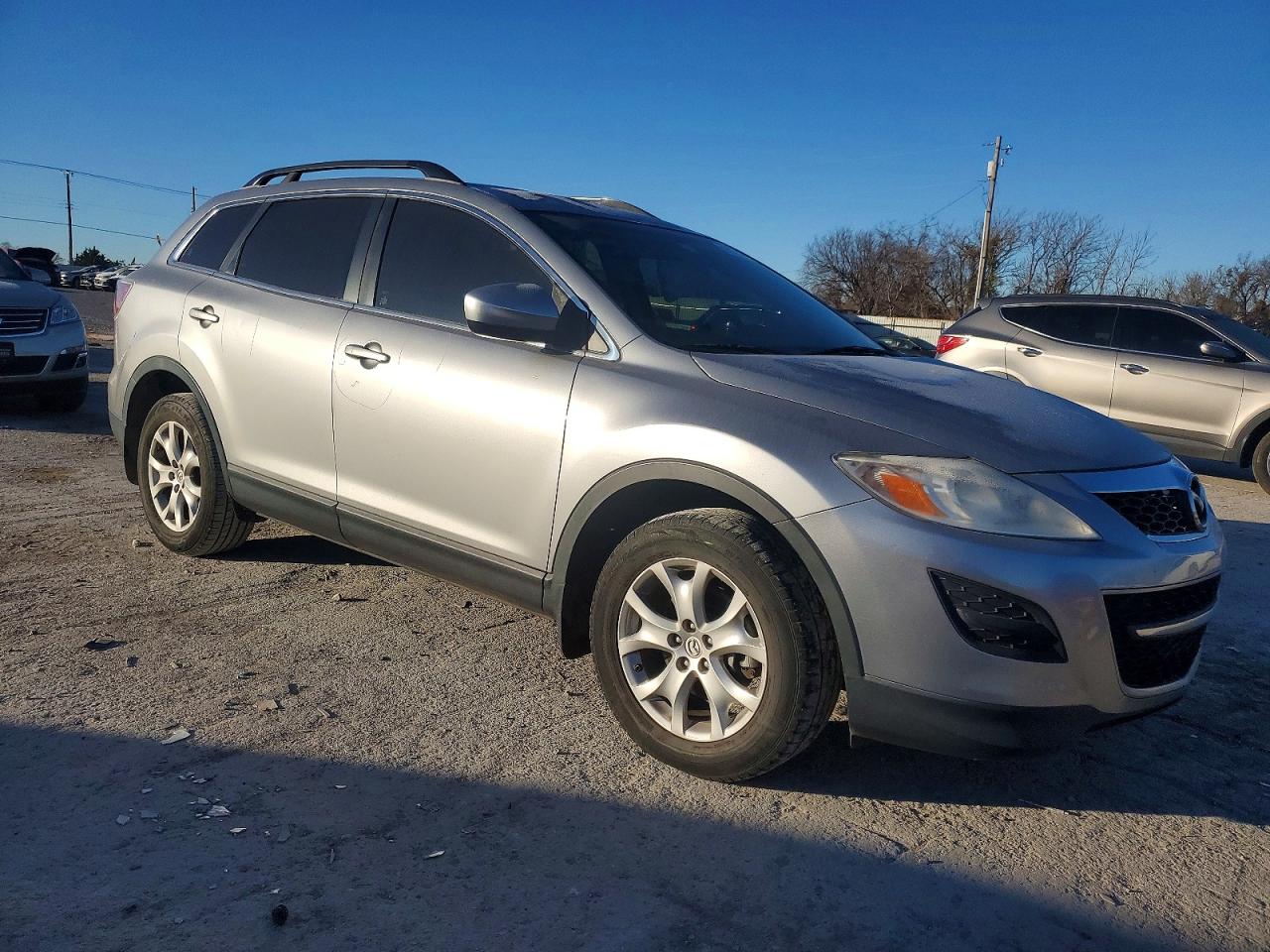 2012 MAZDA CX-9 photo 4