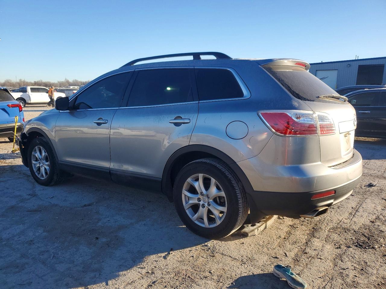 2012 MAZDA CX-9 photo 2