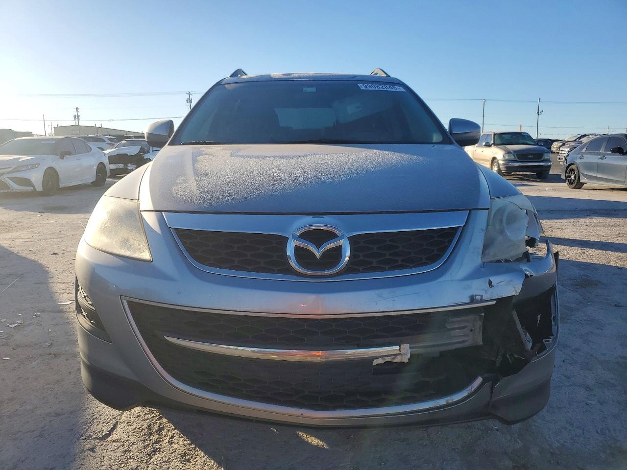 2012 MAZDA CX-9 photo 5