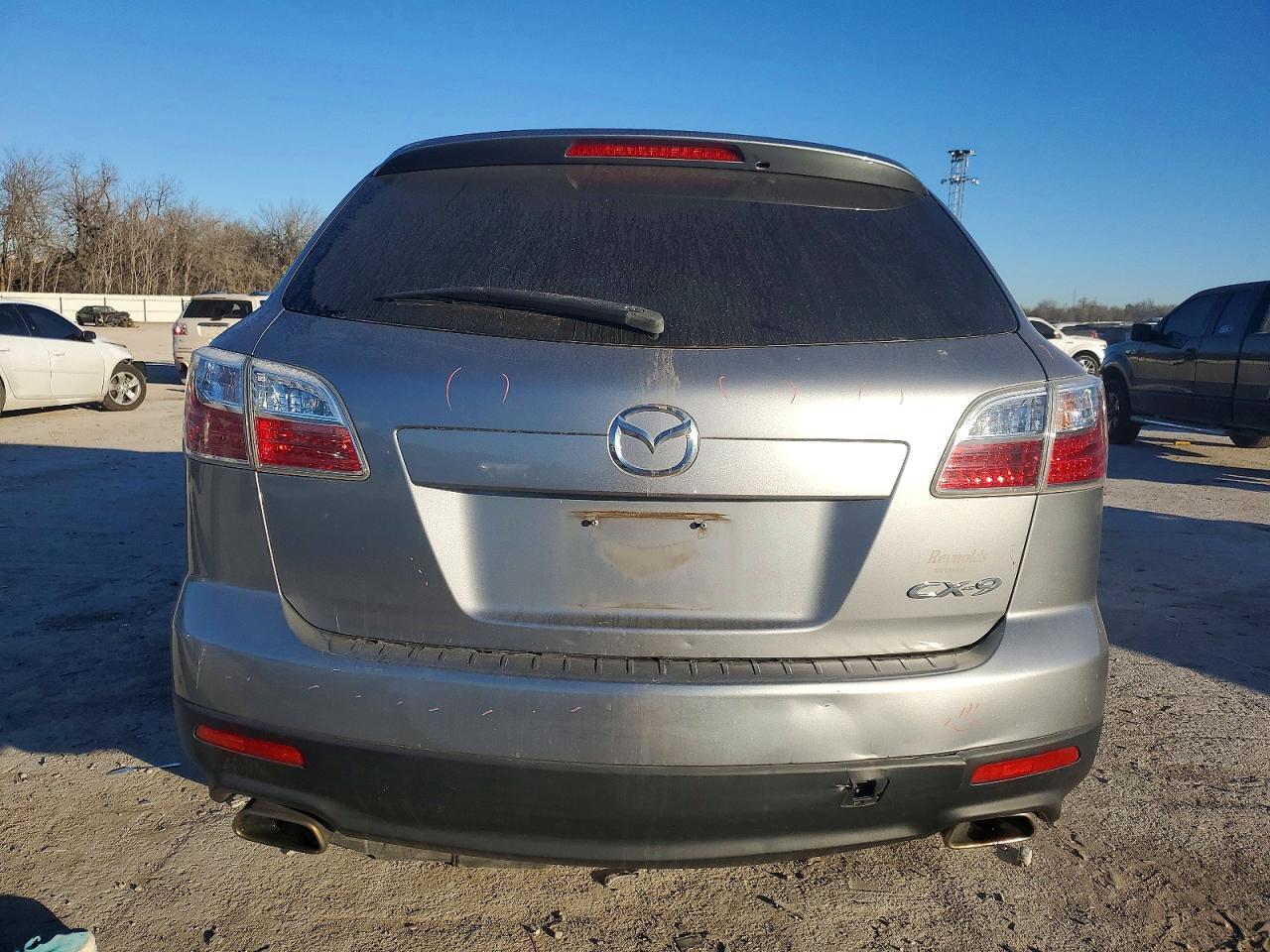 2012 MAZDA CX-9 photo 6