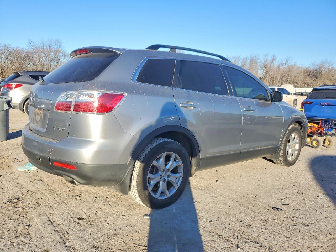 2012 MAZDA CX-9 photo 3