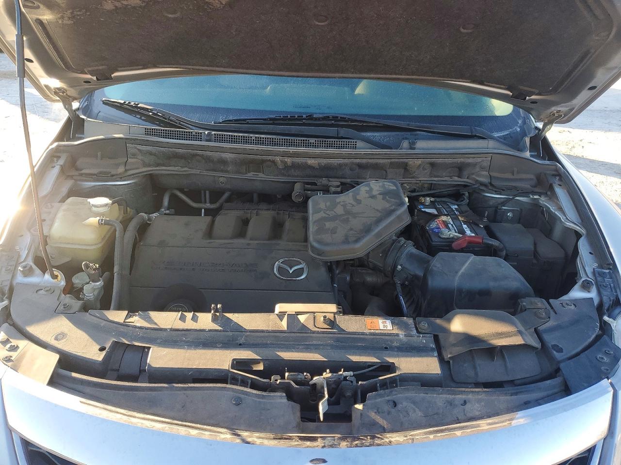 2012 MAZDA CX-9 photo 12