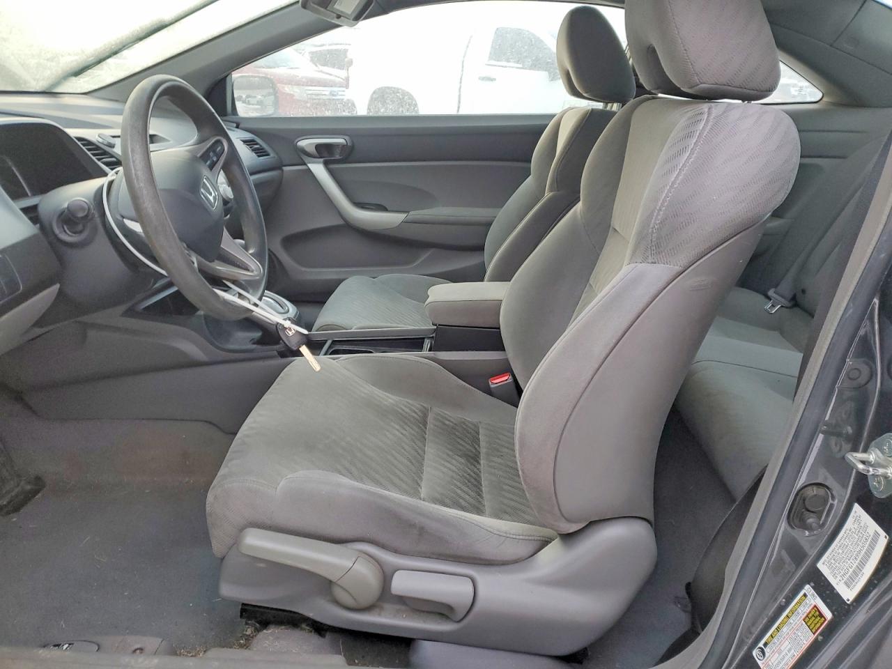 2009 HONDA CIVIC EX photo 7