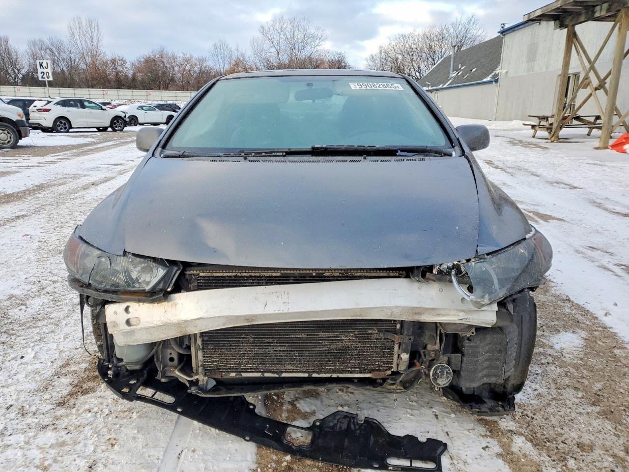 2009 HONDA CIVIC EX photo 5