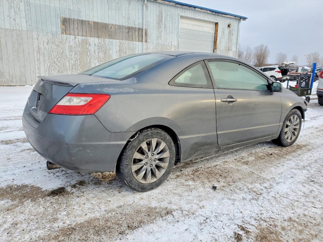 2009 HONDA CIVIC EX photo 3
