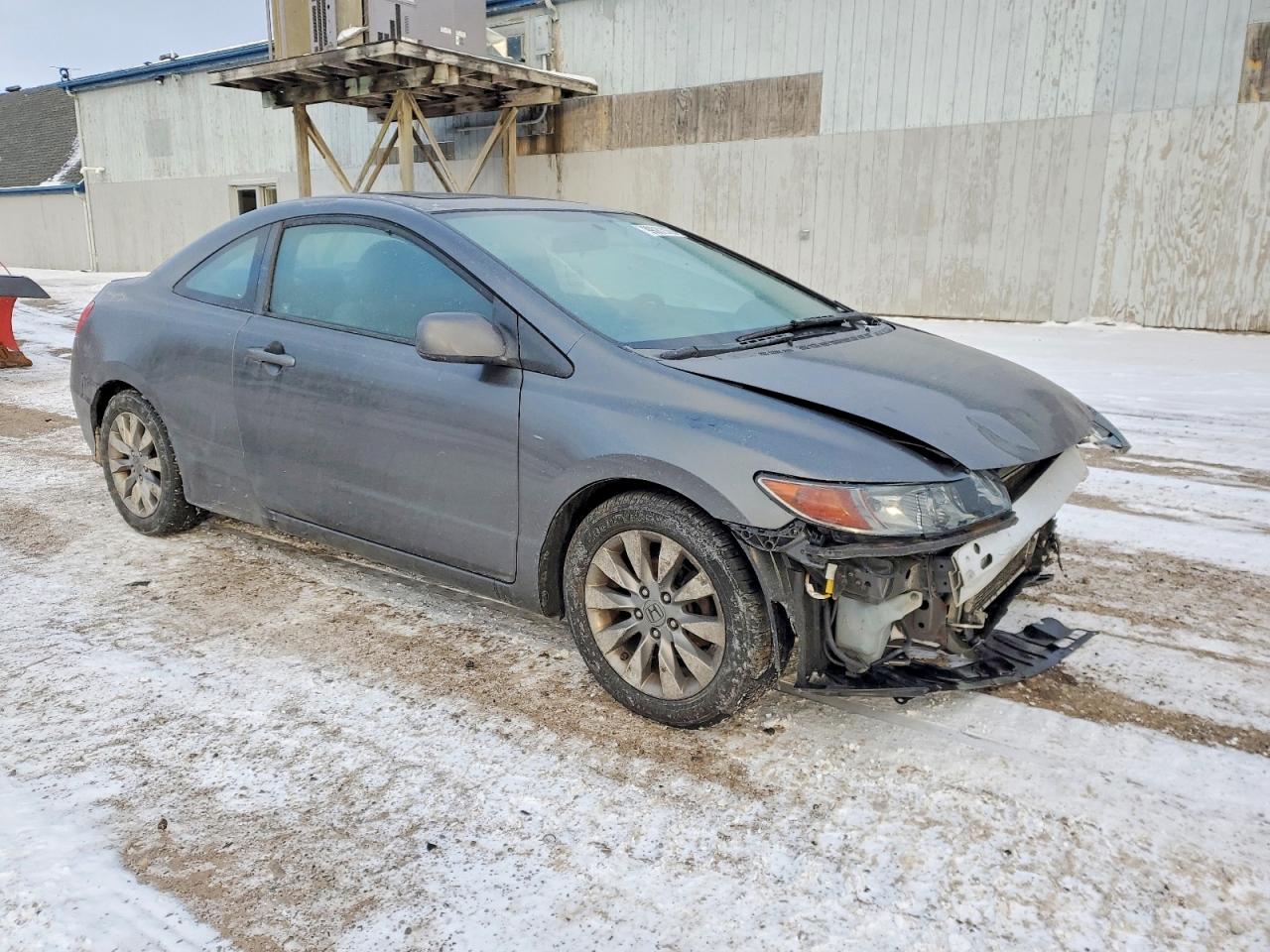 2009 HONDA CIVIC EX photo 4
