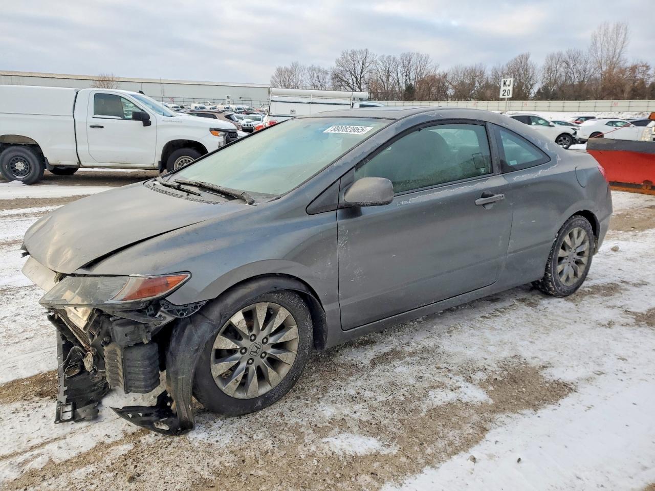 2009 HONDA CIVIC