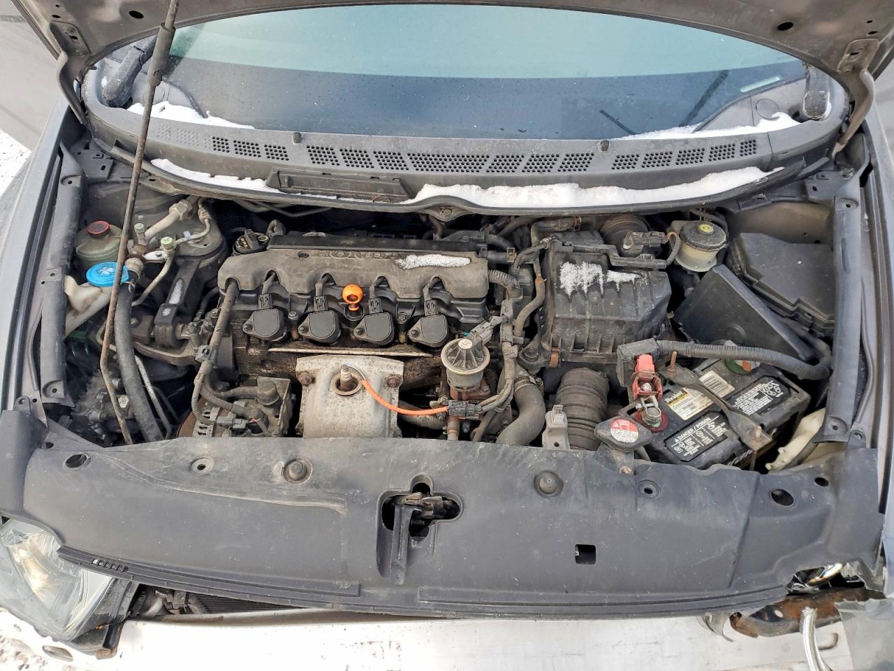 2009 HONDA CIVIC EX photo 11