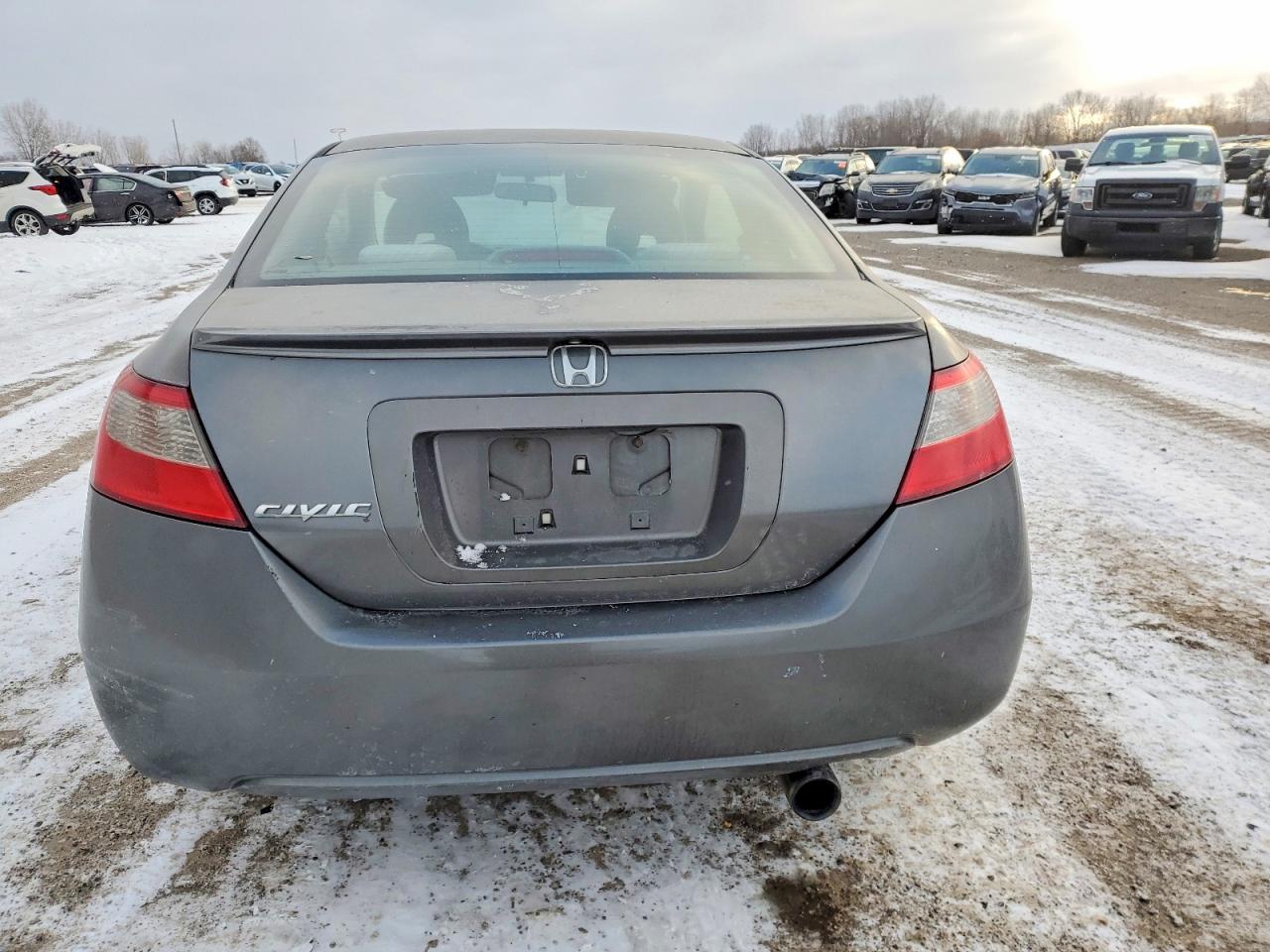 2009 HONDA CIVIC EX photo 6