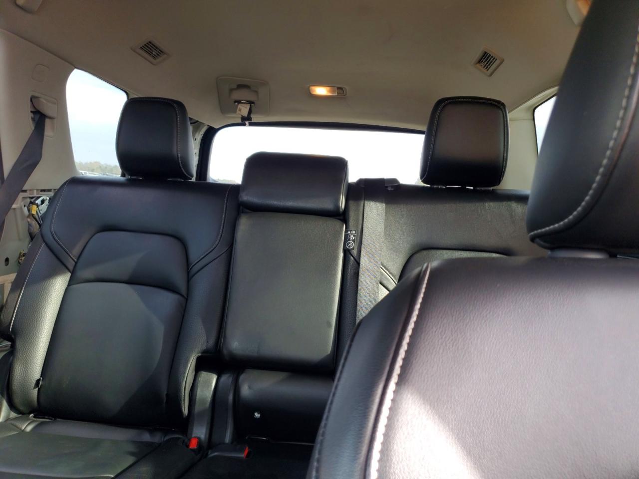 2023 NISSAN PATHFINDER SL photo 10