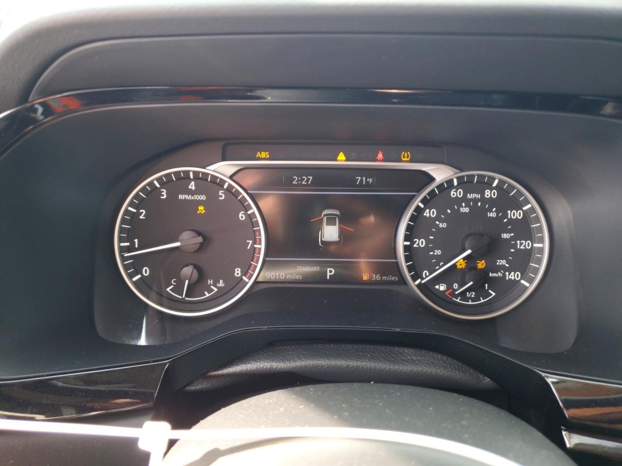 2023 NISSAN PATHFINDER SL photo 9