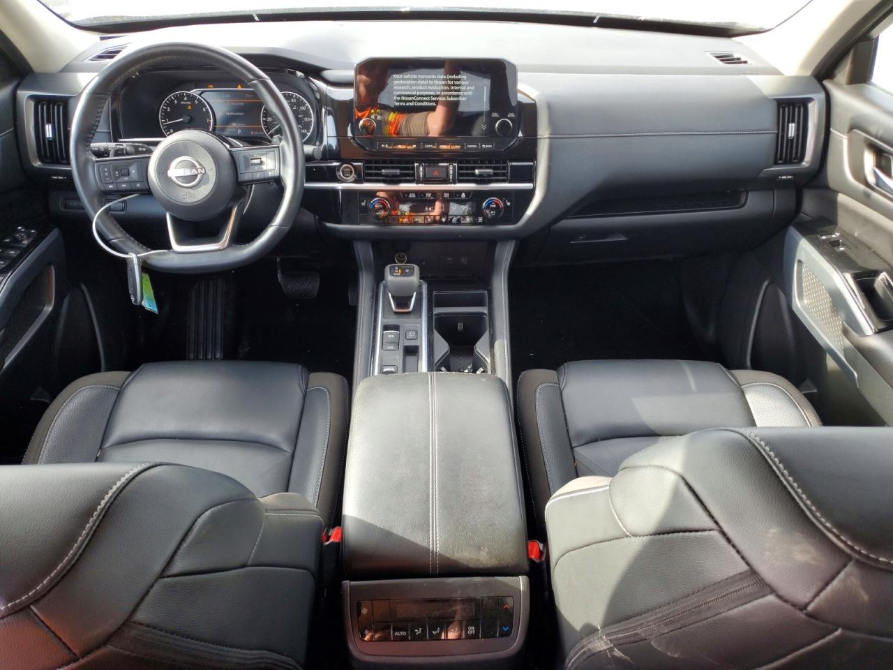 2023 NISSAN PATHFINDER SL photo 8