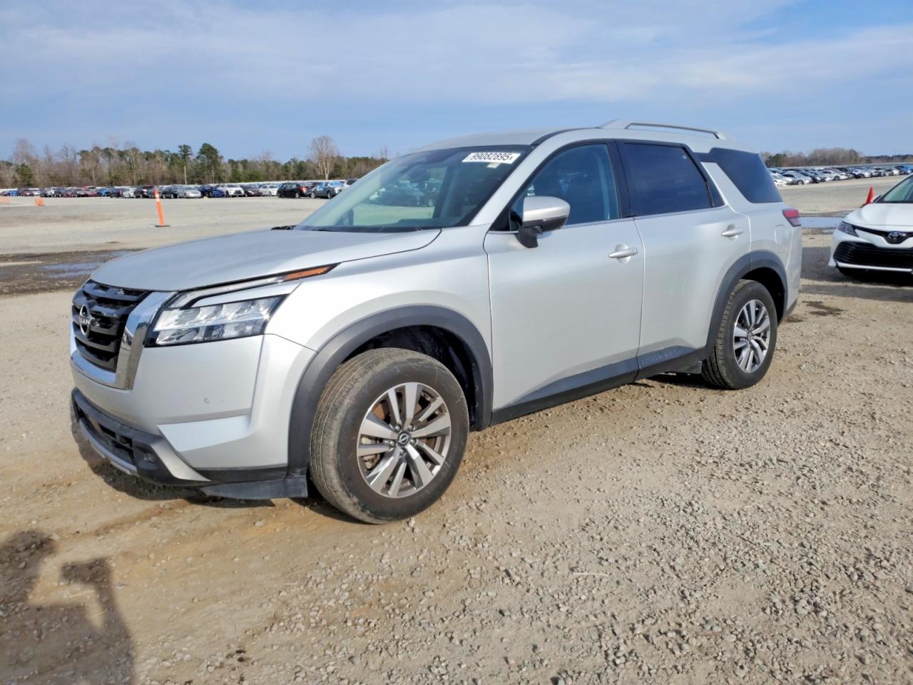 2023 NISSAN PATHFINDER