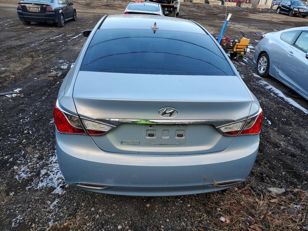 2012 HYUNDAI SONATA GLS photo 6