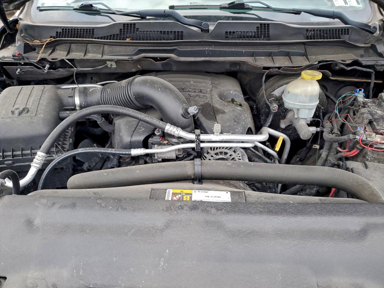 2018 RAM 1500 SLT photo 11