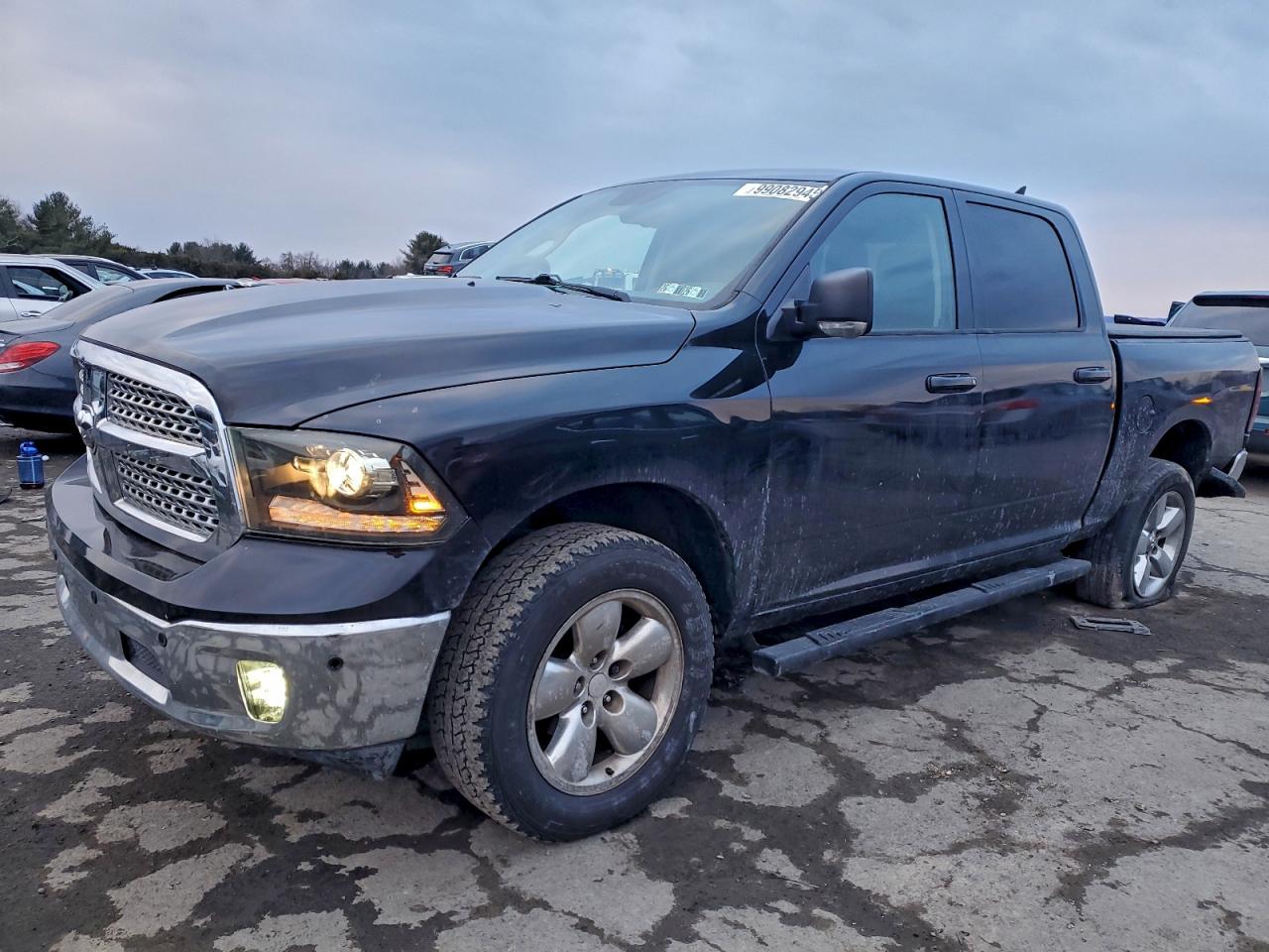 2018 RAM 1500