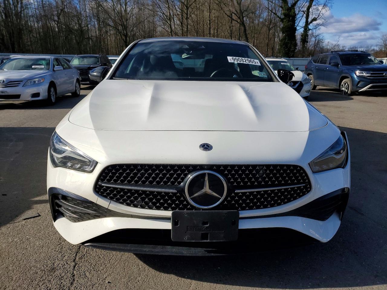 2024 MERCEDES-BENZ CLA 250 4MATIC photo 5