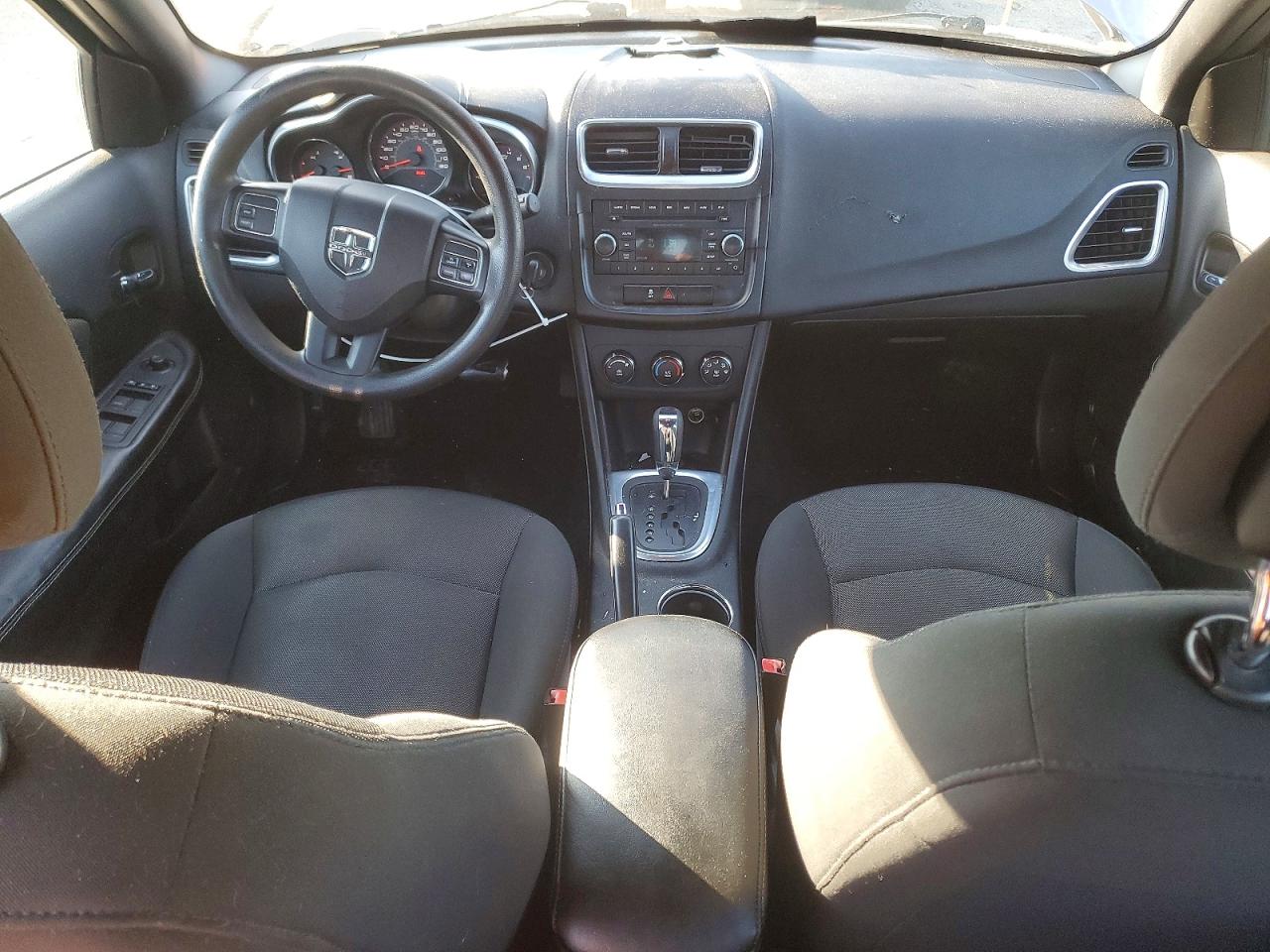 2014 DODGE AVENGER SE photo 8