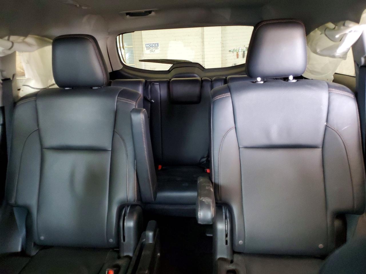 2016 TOYOTA HIGHLANDER LIMITED photo 10