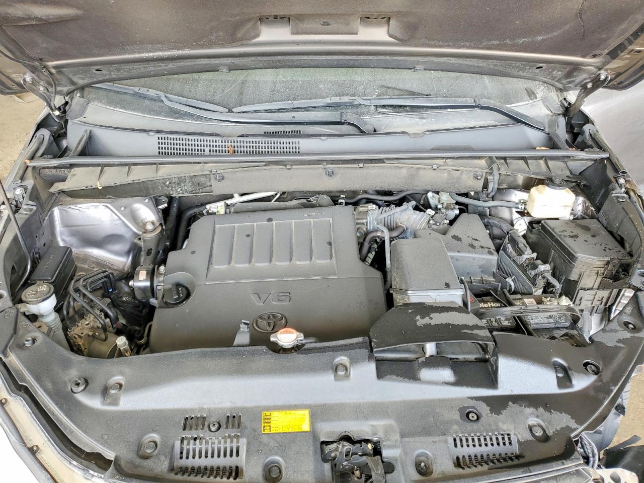 2016 TOYOTA HIGHLANDER LIMITED photo 12