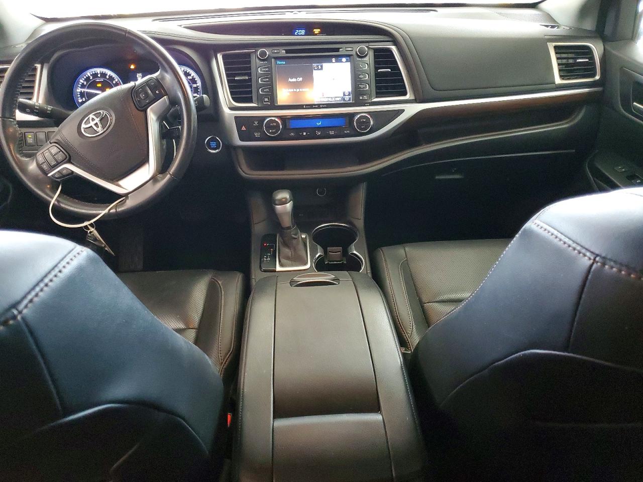 2016 TOYOTA HIGHLANDER LIMITED photo 8