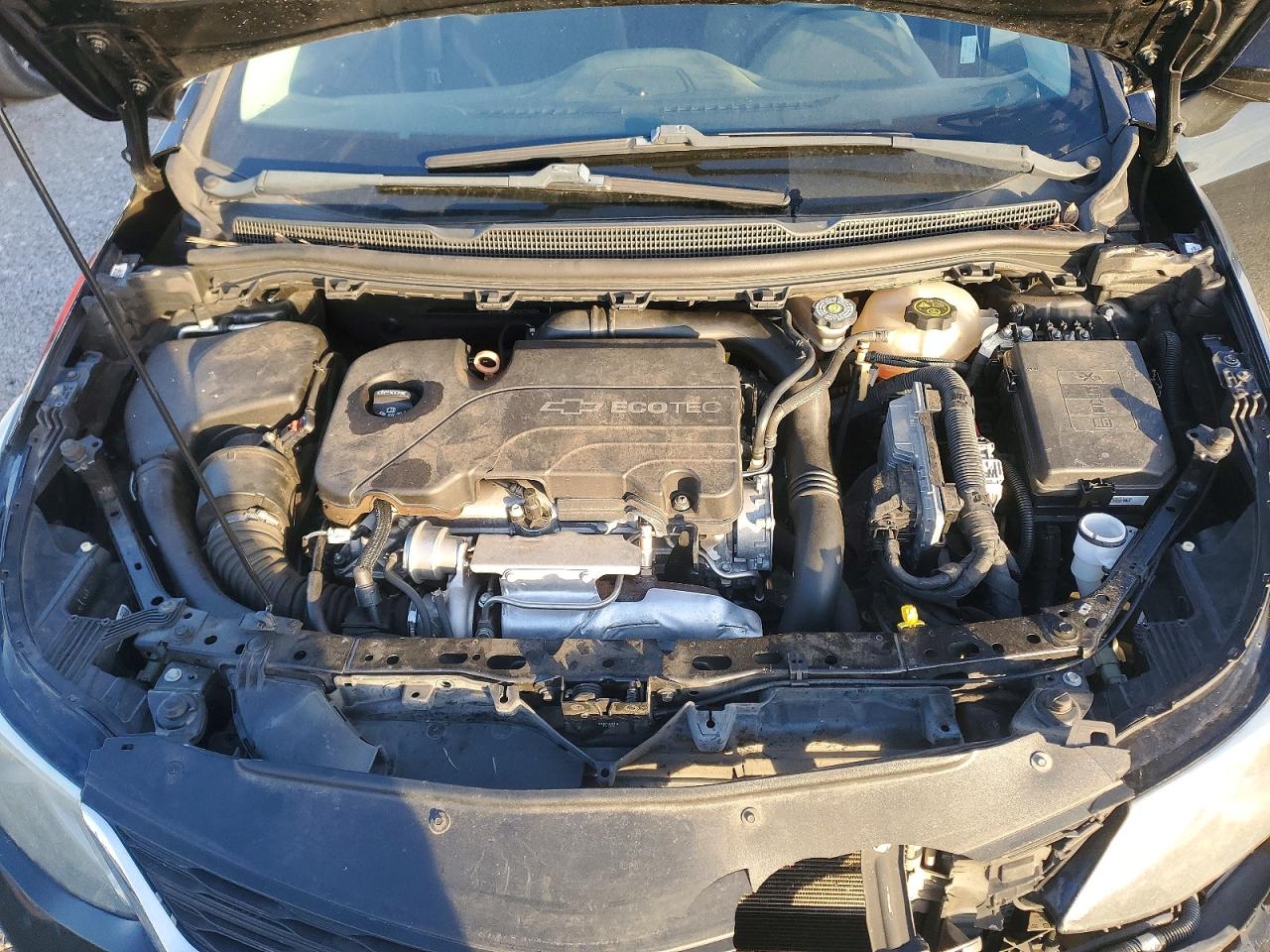 2017 CHEVROLET CRUZE LT photo 21