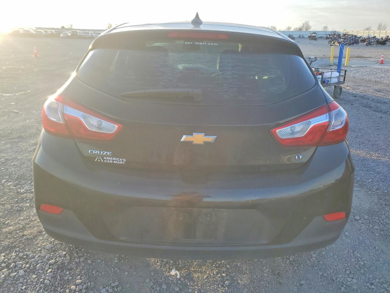 2017 CHEVROLET CRUZE LT photo 11