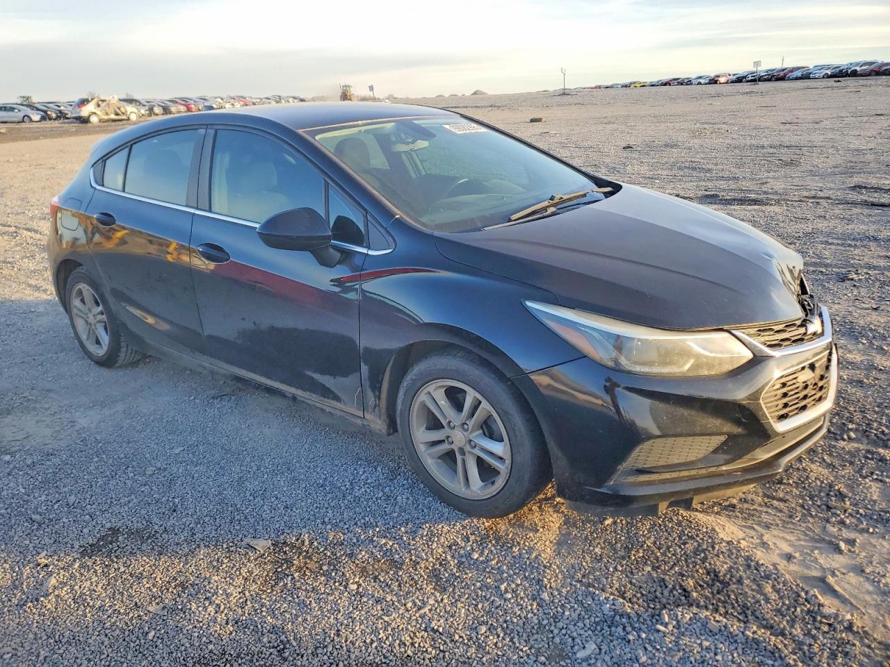 2017 CHEVROLET CRUZE LT photo 7