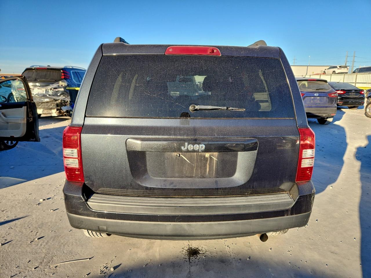 2014 JEEP PATRIOT SPORT photo 6
