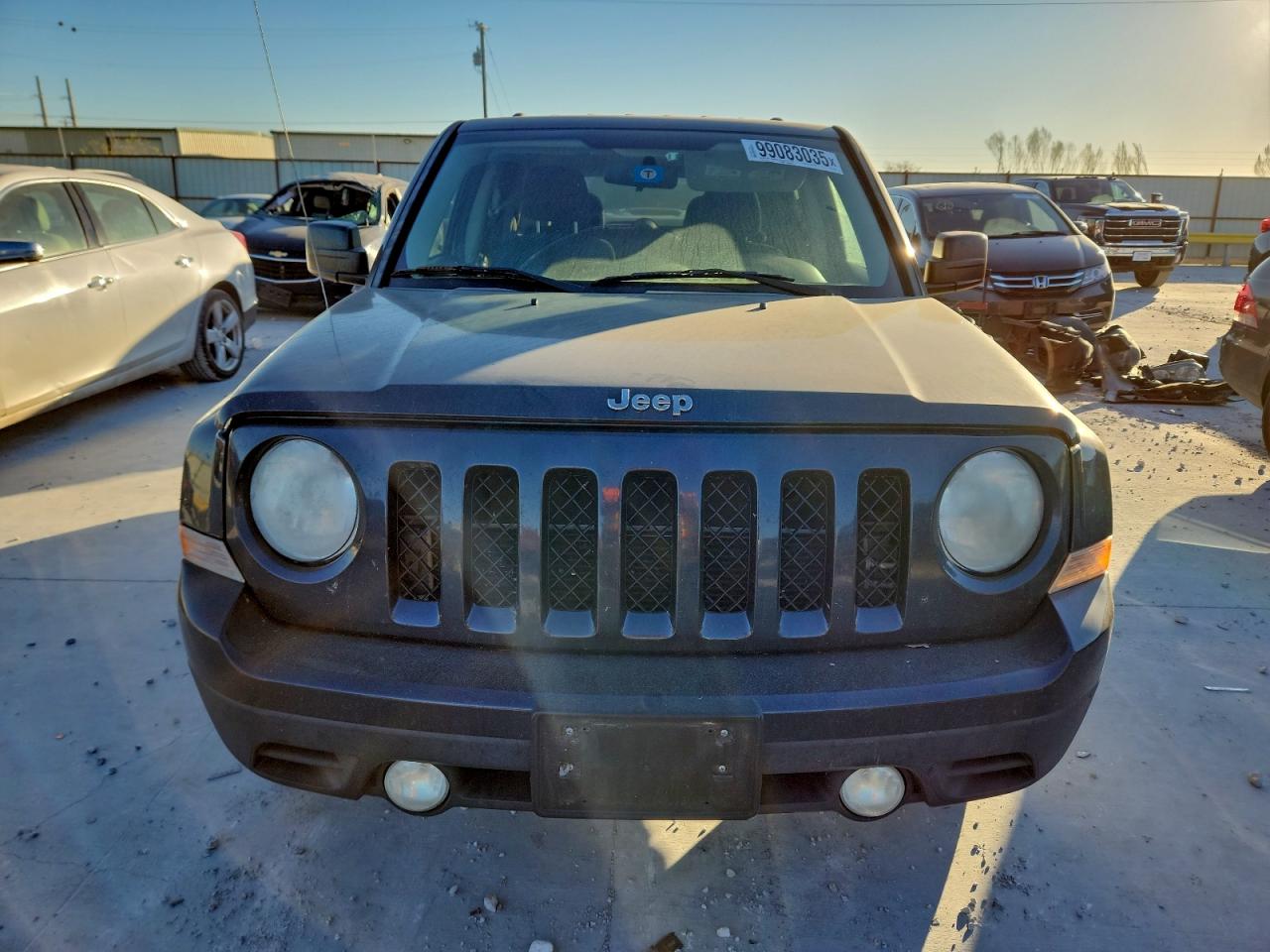 2014 JEEP PATRIOT SPORT photo 5