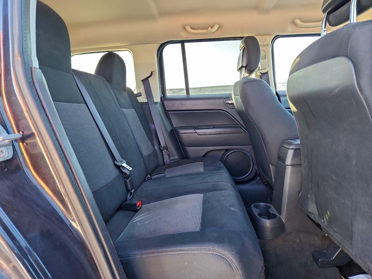 2014 JEEP PATRIOT SPORT photo 11